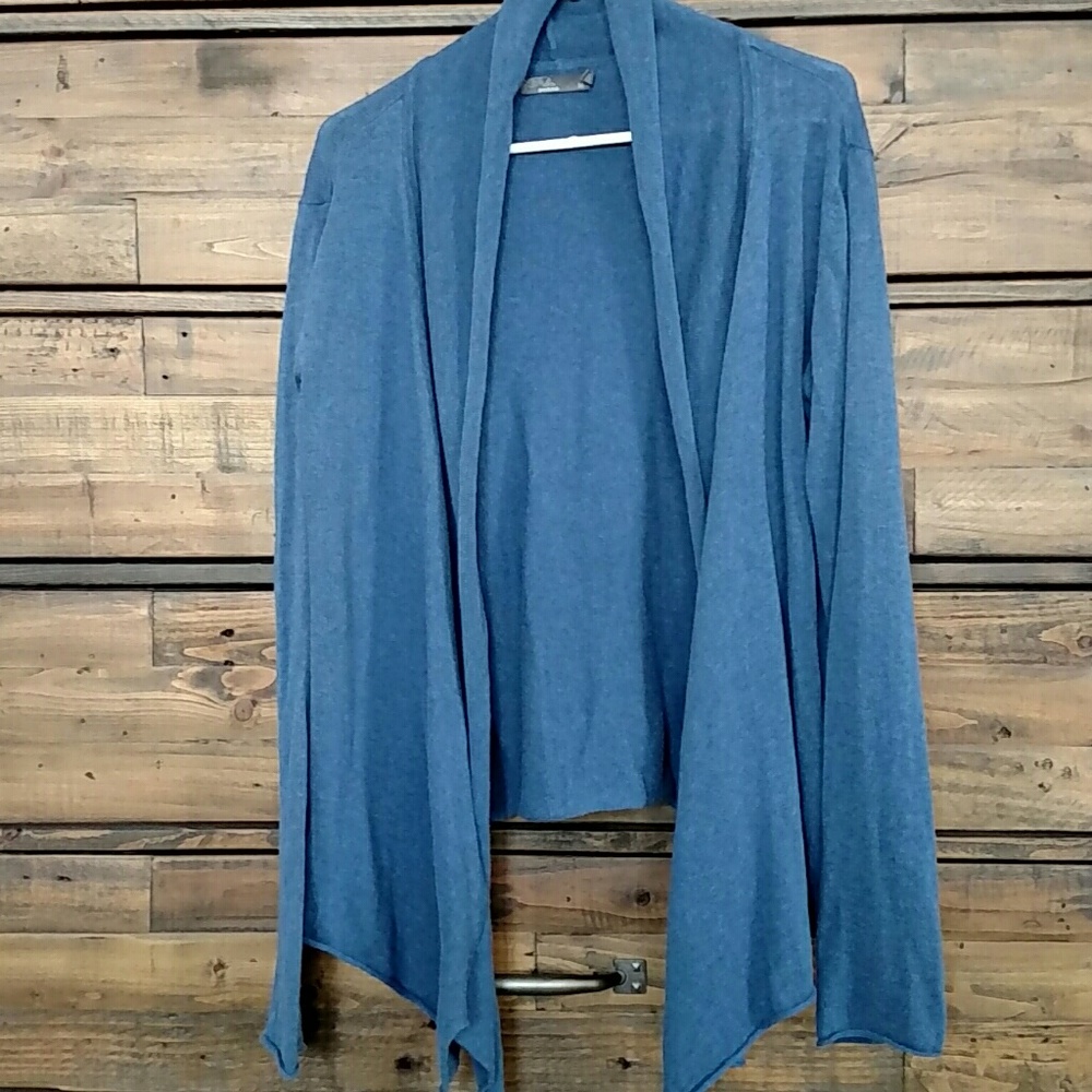 Prana Georgia Wrap Sweater